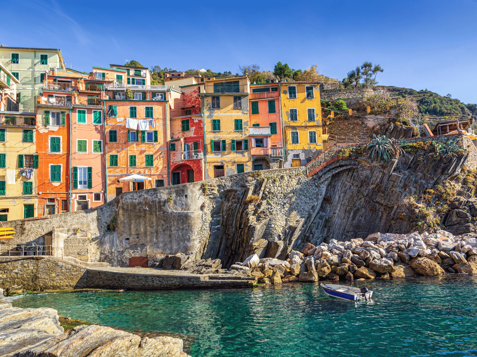 Tuscany is one of the amazing ports on our August 2026 sober cruise